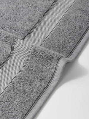 Towel Leo Grey