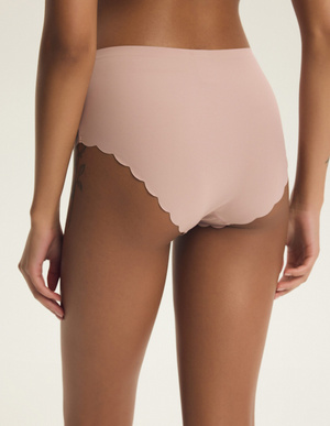 Zweiteiliger Polly-Spitzen-Schlüpfer