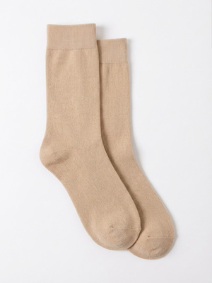 Men's Smooth Suit Socks