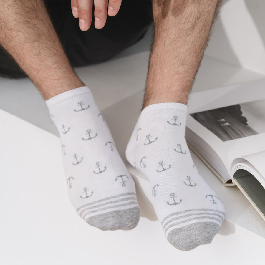 Chiloți bărbătești SM02 Gri închis