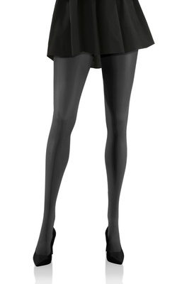 2x Rajstopy kryjące z microfibry CALDO 70DEN Sesto Senso