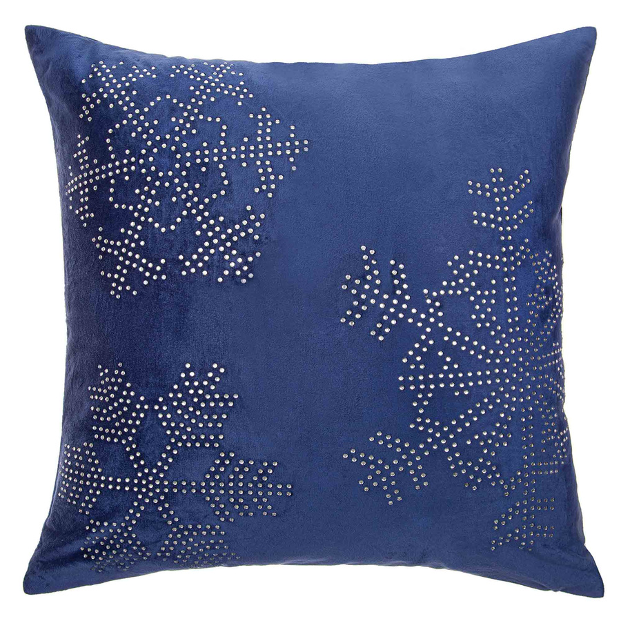 Dekokissen Schneewittchen Blau