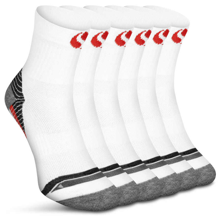 Skarpety 1/2 Frotte Bike Pro Sport Sesto Senso