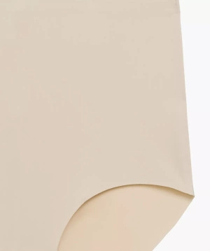 Maxi-Slips Ls-003 Beige
