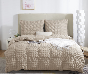 Bettwäsche Creasy Beige