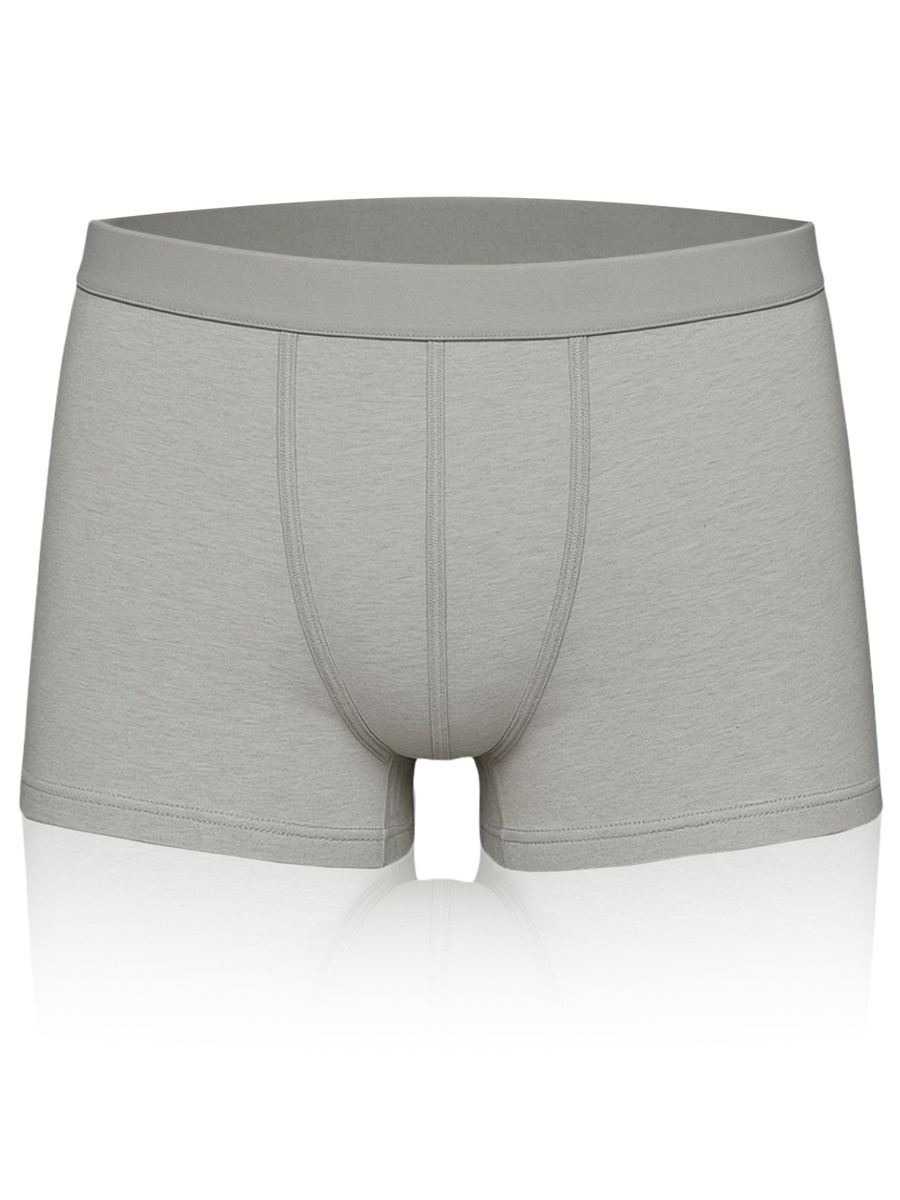 Herren-Boxershorts Serie Grau