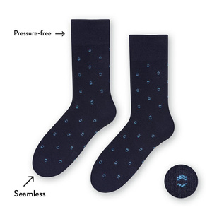 Suit socks with pattern Art. 056