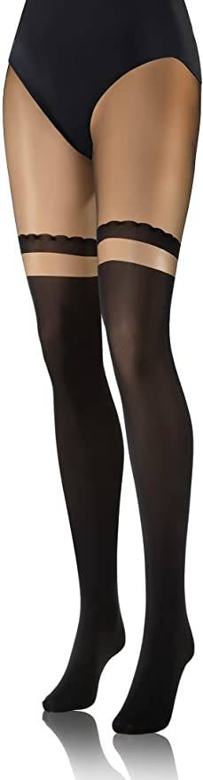 Rajstopy damskie Fashion Line 05 20/40 DEN Sesto Senso