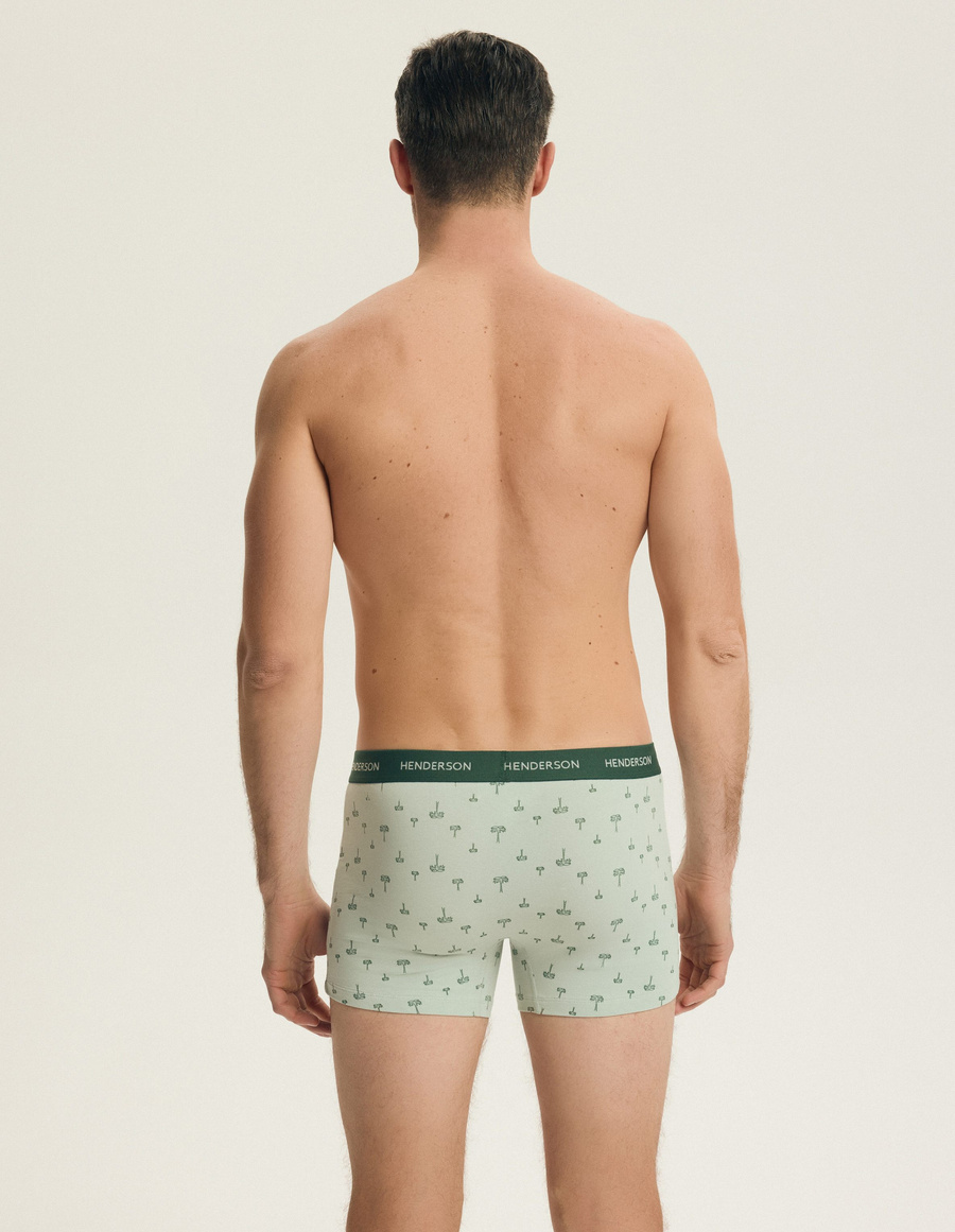 Men's Blank Boxer Shorts