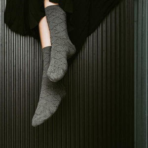 Damenstrümpfe Serie Graue