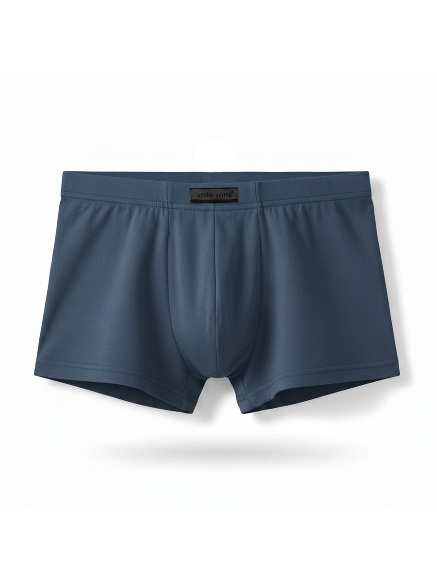 Mini bokserki męskie z MICROMODALU URBAN Sesto Senso