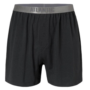 Herren-Boxershorts Bmb-005 Grau