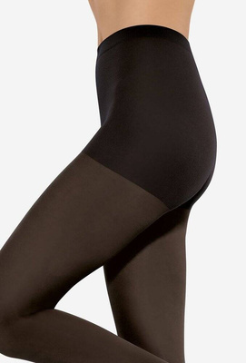 Klassische halbmatte Damenstrumpfhose Lycra LAURA 40 DEN Gatta