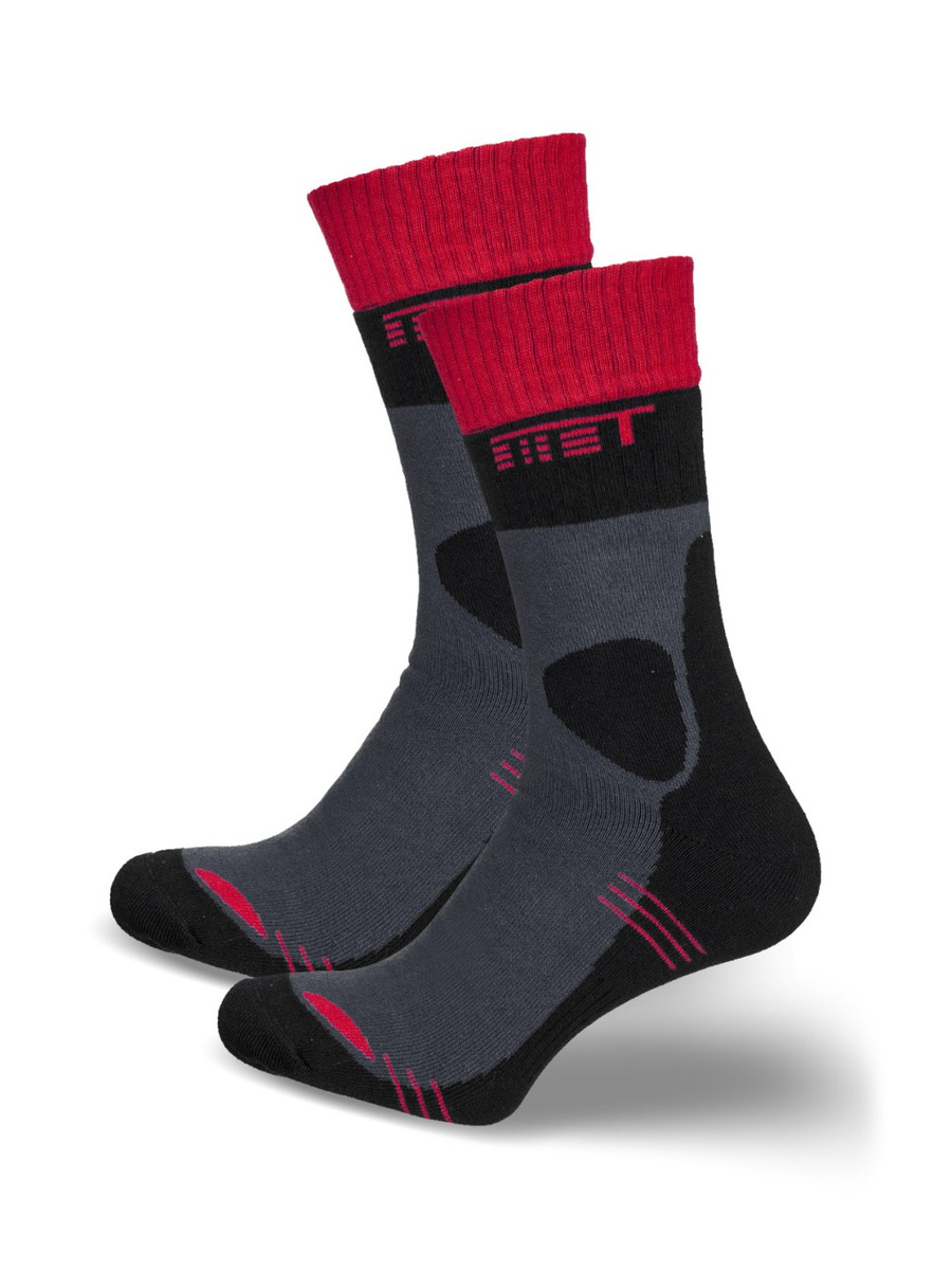 THERMO - SILVER 005, Farbe Schwarz, Größe 35-37