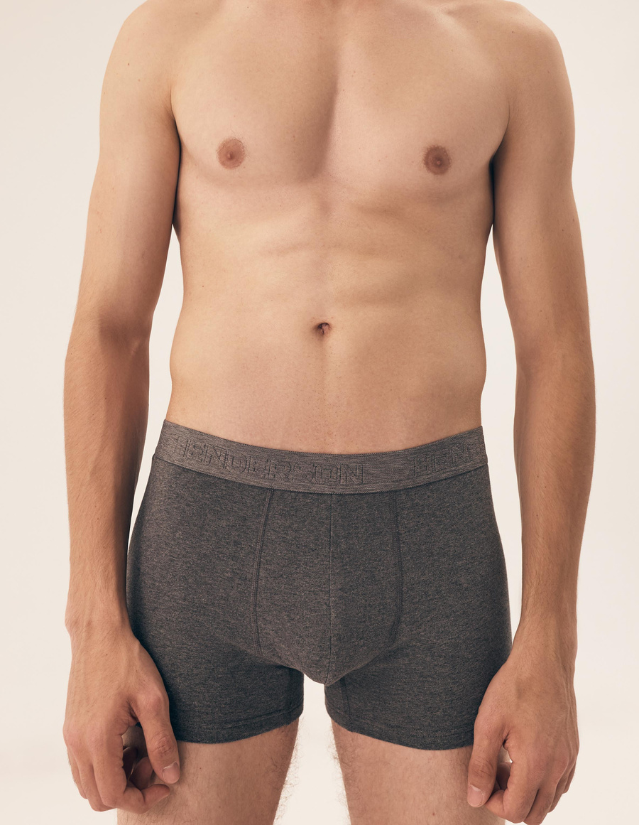 Move langbeinige Boxershorts 2er-Pack