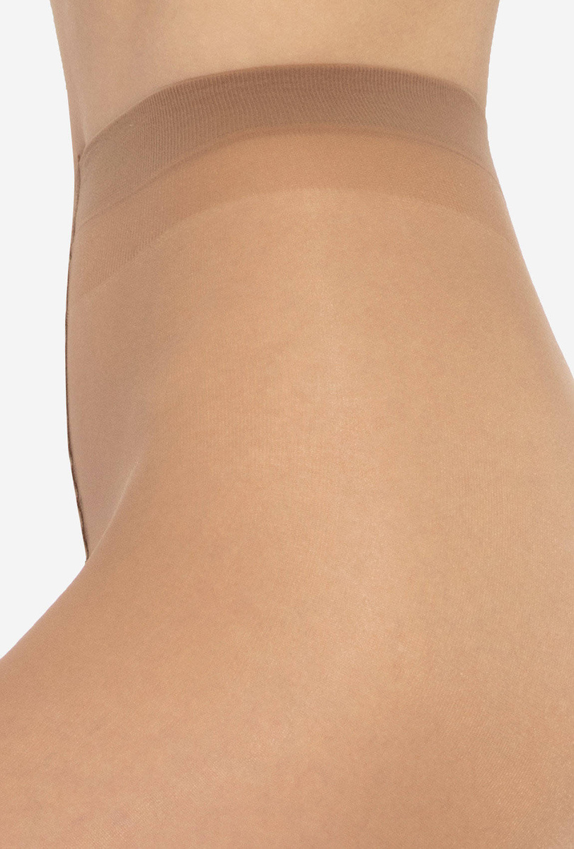 Rajstopy bezpalcowe Senza Dita 10 den Gatta