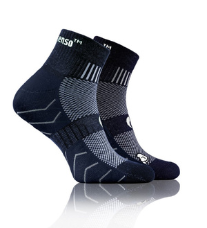 Sportsocken Amz Dunkelblau