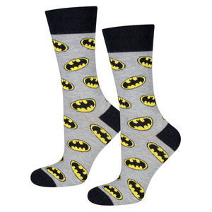 3er-Set Soxo Good Stuff Batman Dc Comics Herrensocken