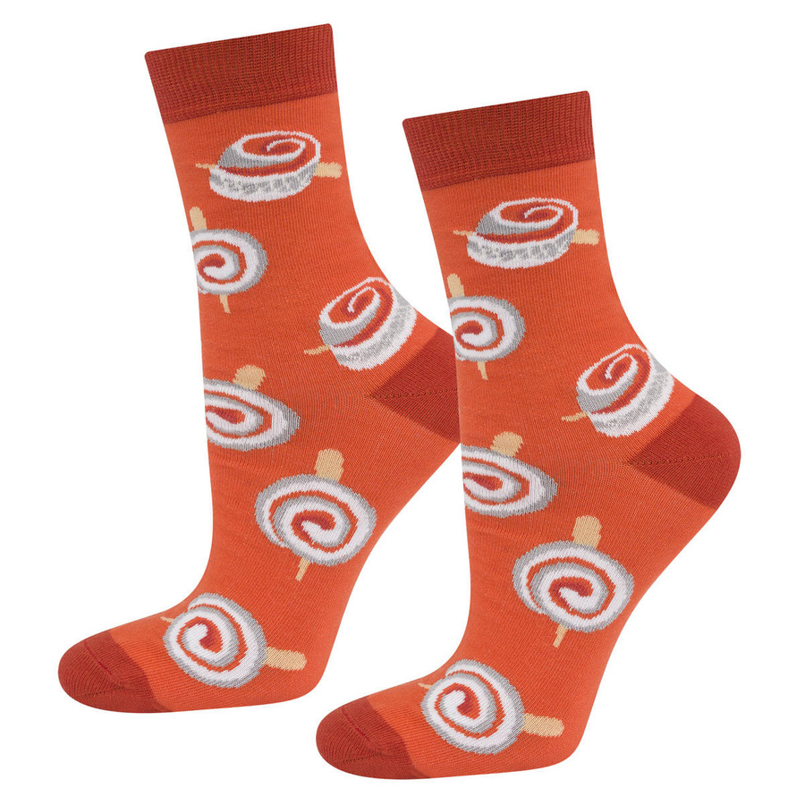 Damskie Skarpetki SOXO GOOD STUFF koreczki śledziowe