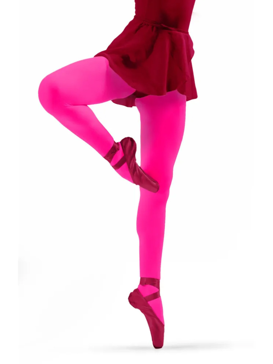 Mädchenstrumpfhose Claudia Grau