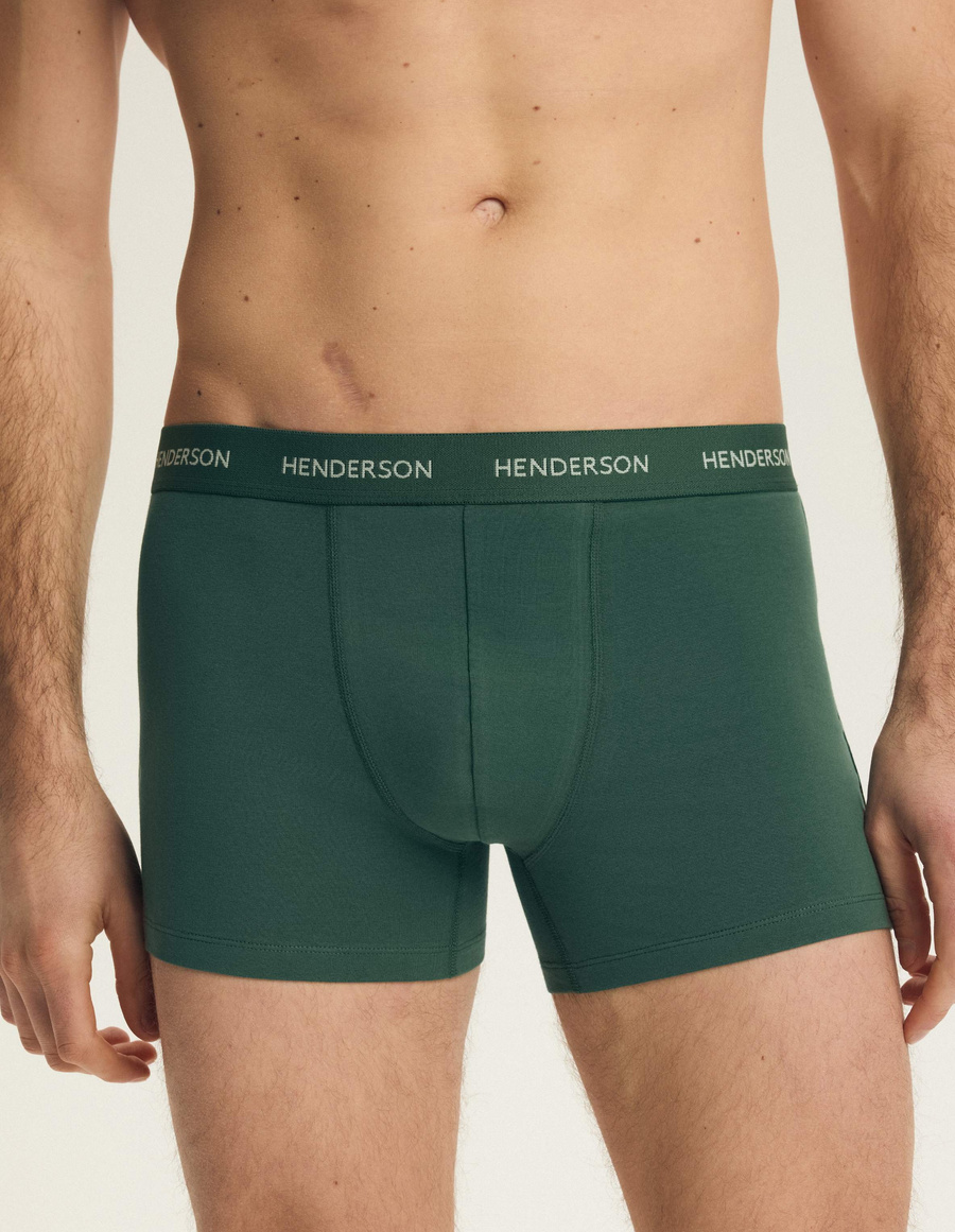 Herren-Boxershorts Blank