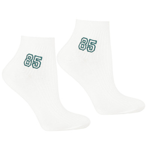 Damen 3/4 Socken 3er-Pack