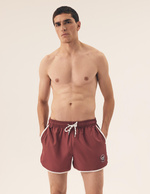 Schnelltrocknende Raven-Badeshorts