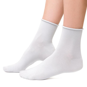 Socken Ohne Druck Serie 125 Schwarz