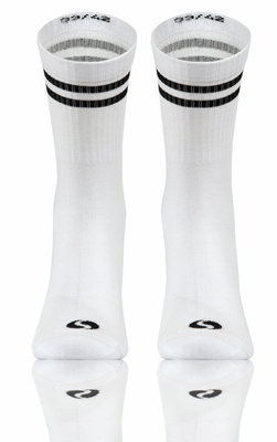 Socken 4er Set Sportlich Weiß