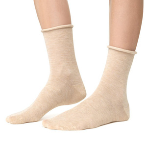 Socken Serie Beige