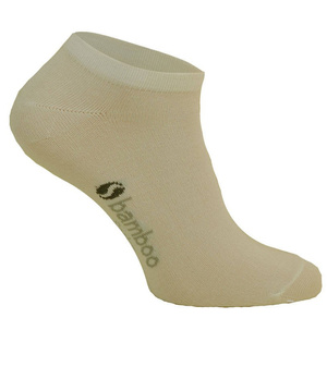 Sneaker Socken Eko Bamboo Mehrfarbig
