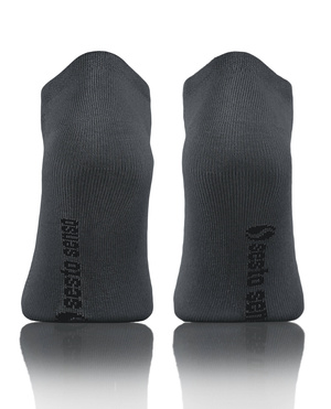 Sneaker Socken Sneakers P73 Graphit