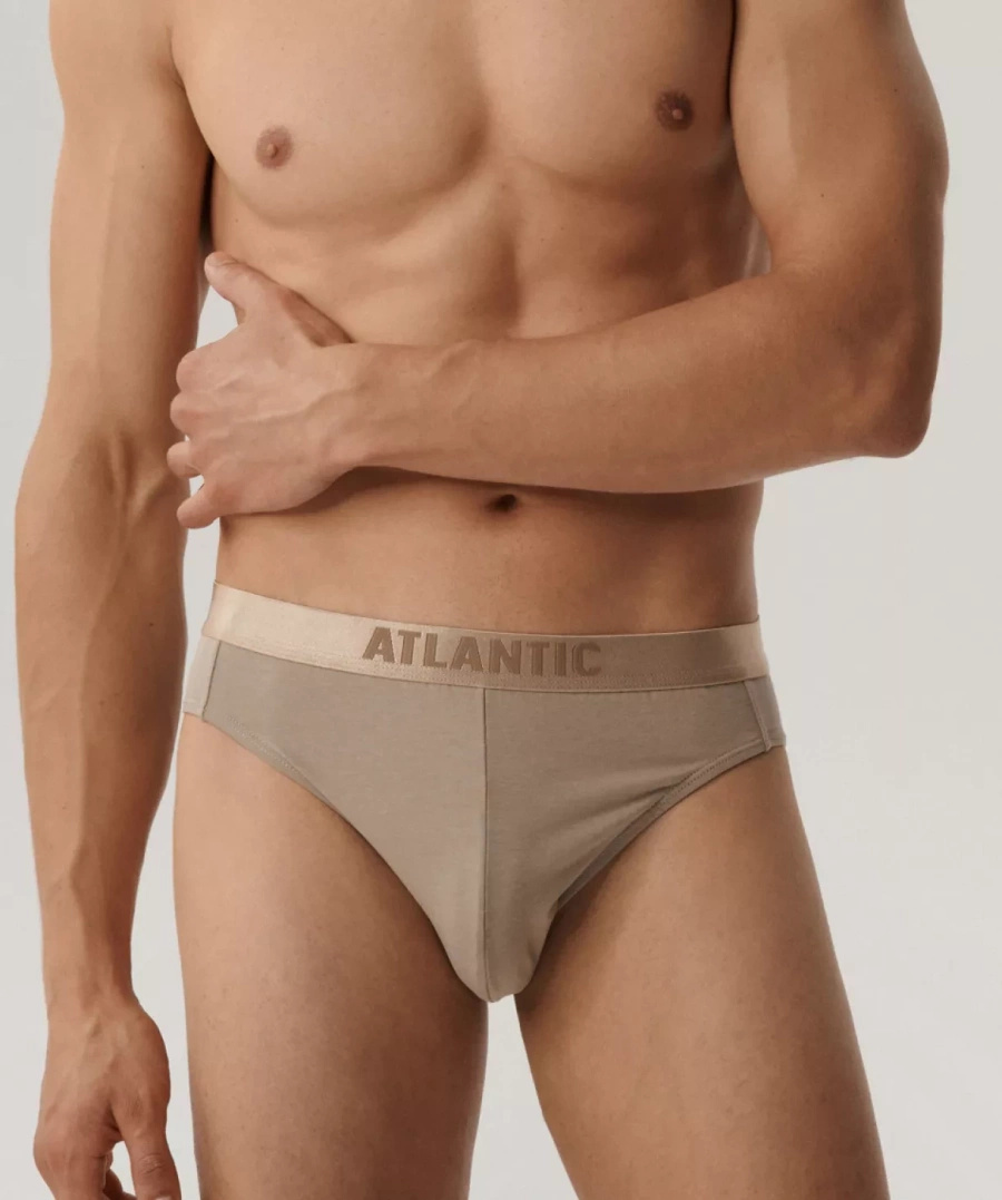 Herren-Slips Serie 2bmp-013 Beige