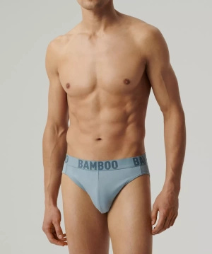 Herren-Slips 3MP-199 Mehrfarbig