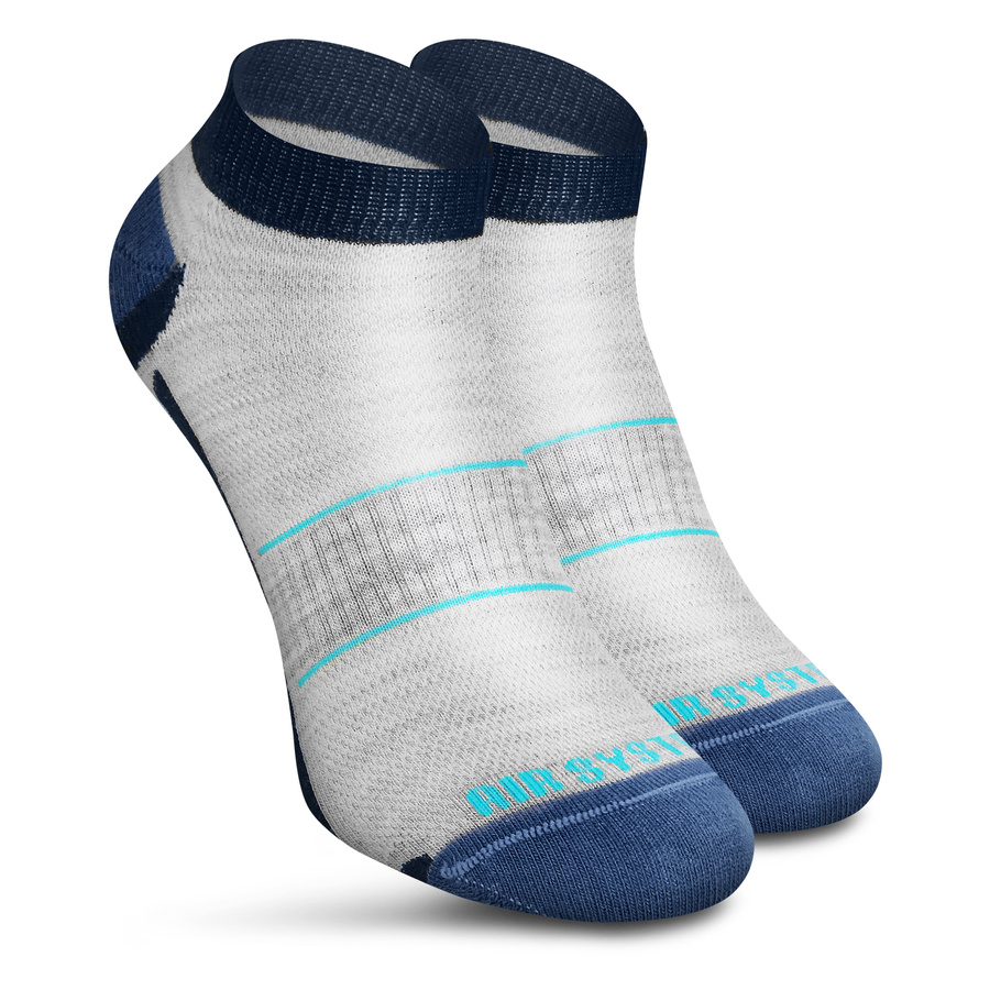 Sneakersocken Extreme Socken Schwarz