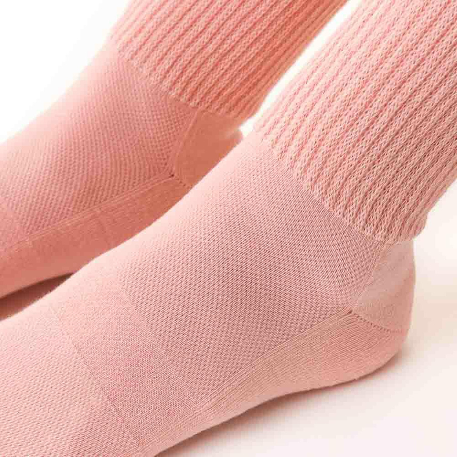 Damskie sportowe skarpety półfrotte z wysokim ściągaczem Steven