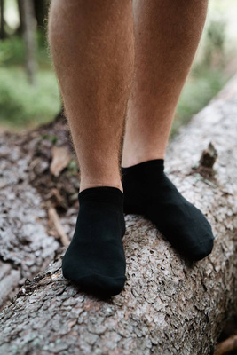 Socken Merino Wool Art. 130 Graphit