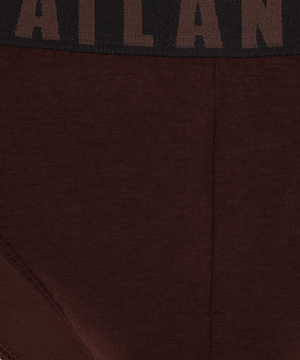 Chiloți bărbătești Seria 3MP-094 Gri/Negru/Maro