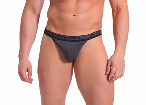 Tanga-Slips SM04 Graphit