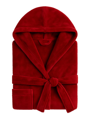 Paulo Morgenmantel aus Mikrofaser für Damen