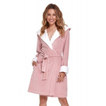 Halat de baie pentru femei Seria 7059 Roz