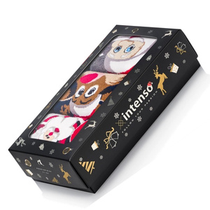 WEIHNACHTSGESCHENK SET NO. 6 KUNST. 586