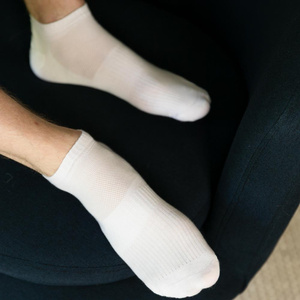 stopki Art.024 białe Steven