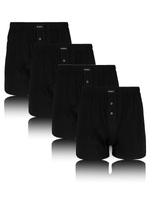 4-PACK Bokserki męskie luźne Atlantic