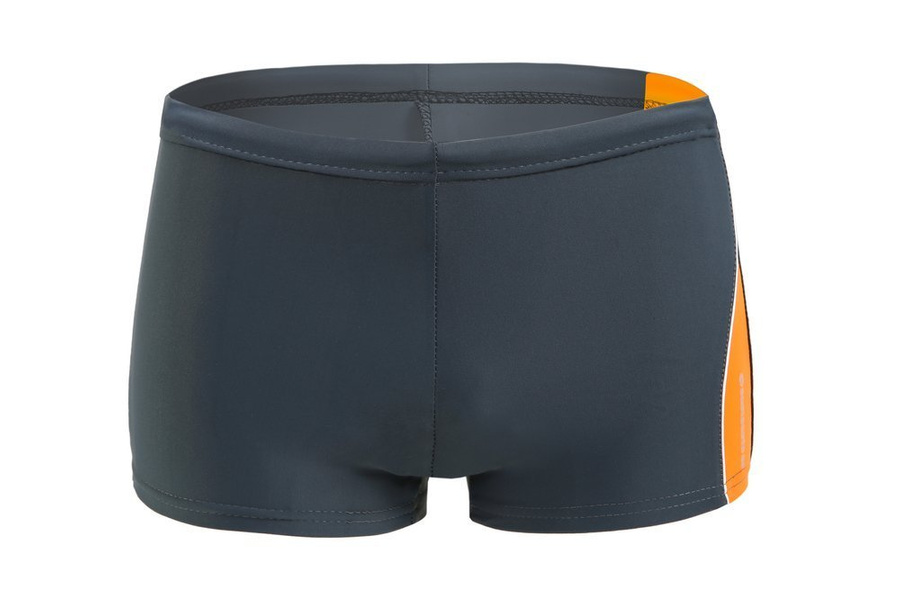 Jungen-Badeboxer Bdt Blau