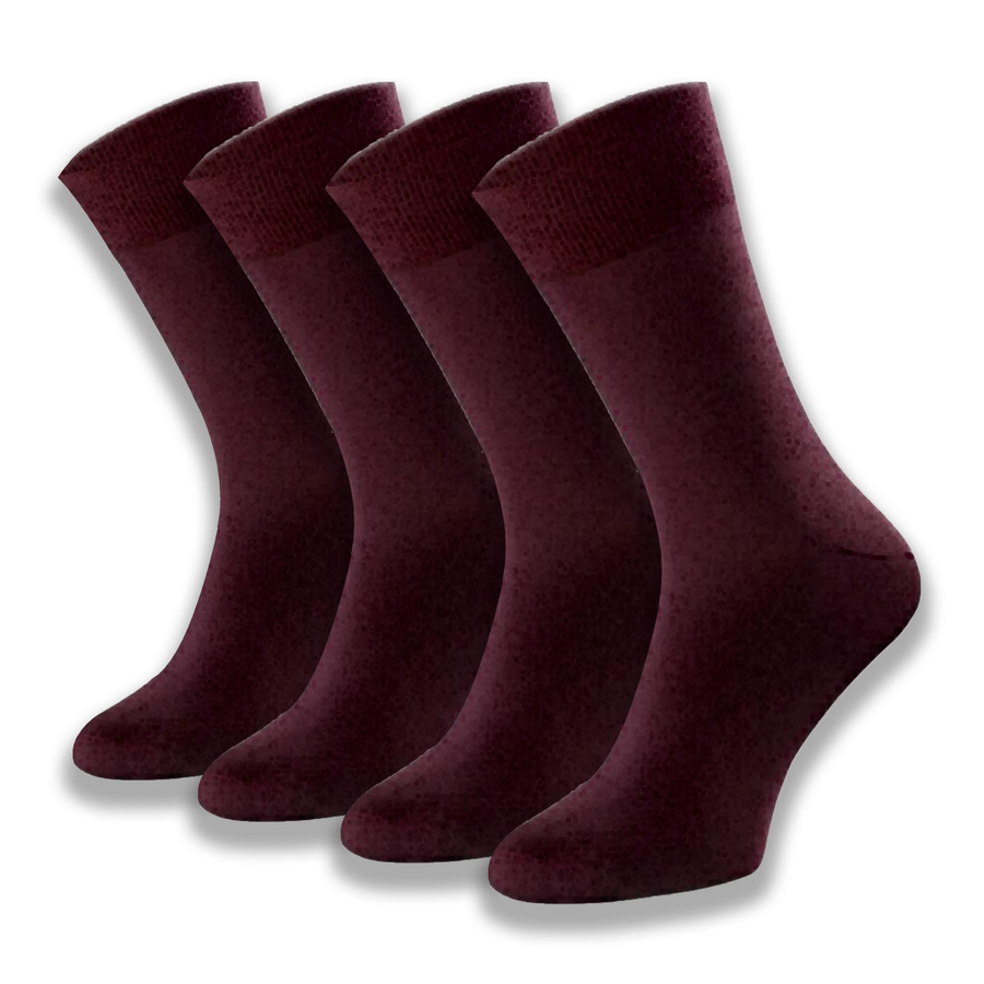 Socken Herren Serie Braun