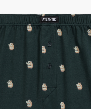 Chiloți Bărbătești SM01 Negru