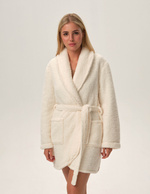 Fune bathrobe