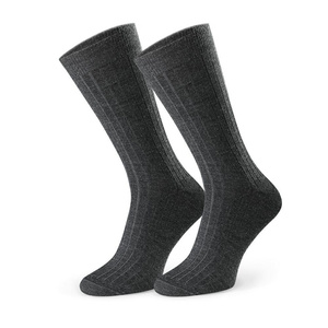 Șosete Bărbați Fără Elastic Seria Gri Închis
