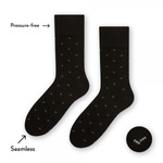 Suit socks with pattern Art. 056